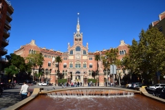 Hospital de Sant Pau