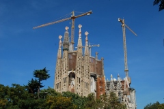 Die Sagrada Familia - Gaudís Meisterstück