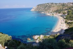 Capo Vaticano & Grotecelli Strand