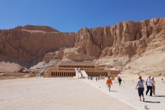 Der Totentempel der Hatschepsut