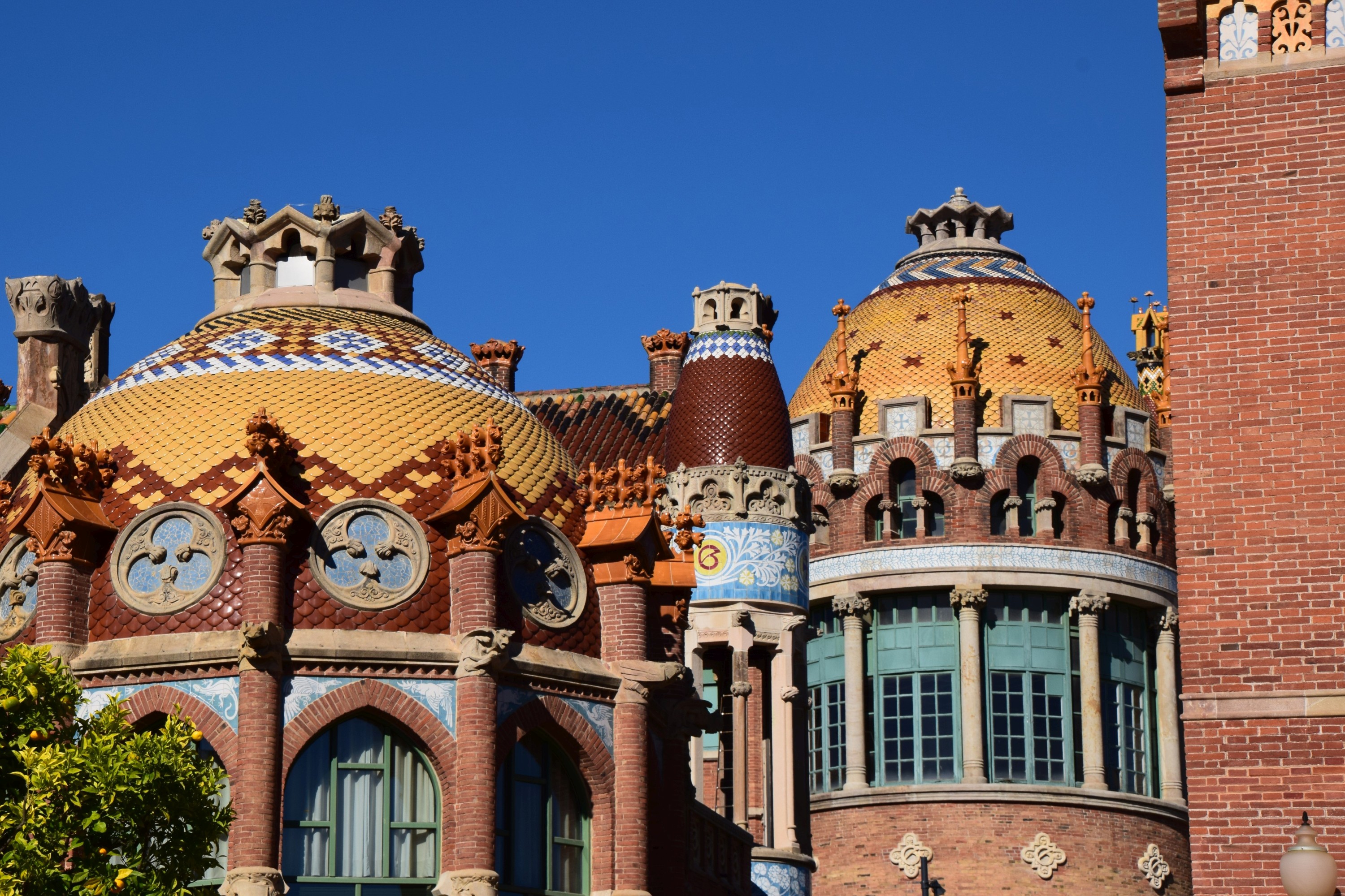 Barcelona - Stadt der Architektur | Reise Echse - Travel Blog